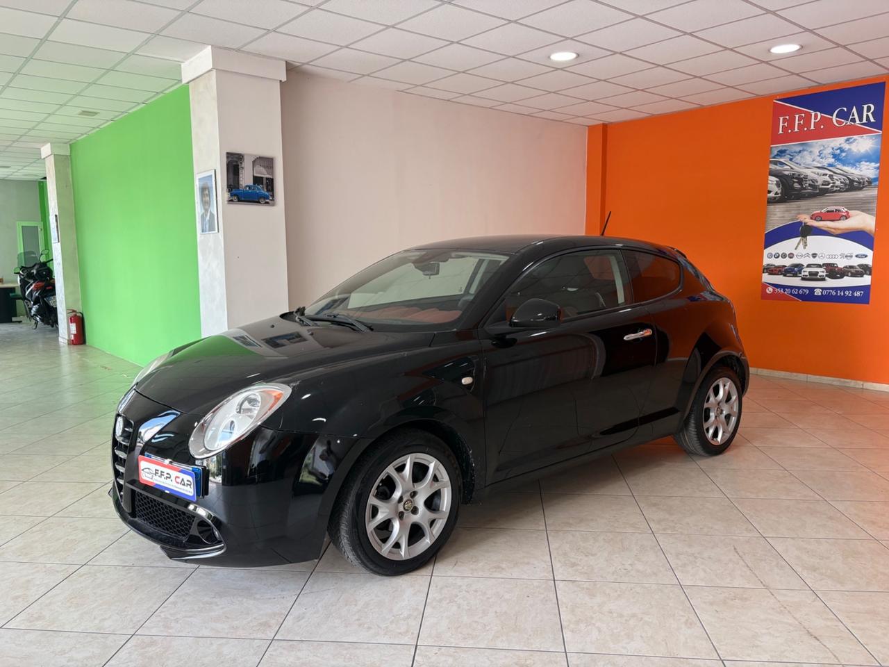 Alfa Romeo MiTo 1.4 78 CV Junior Sport Pack