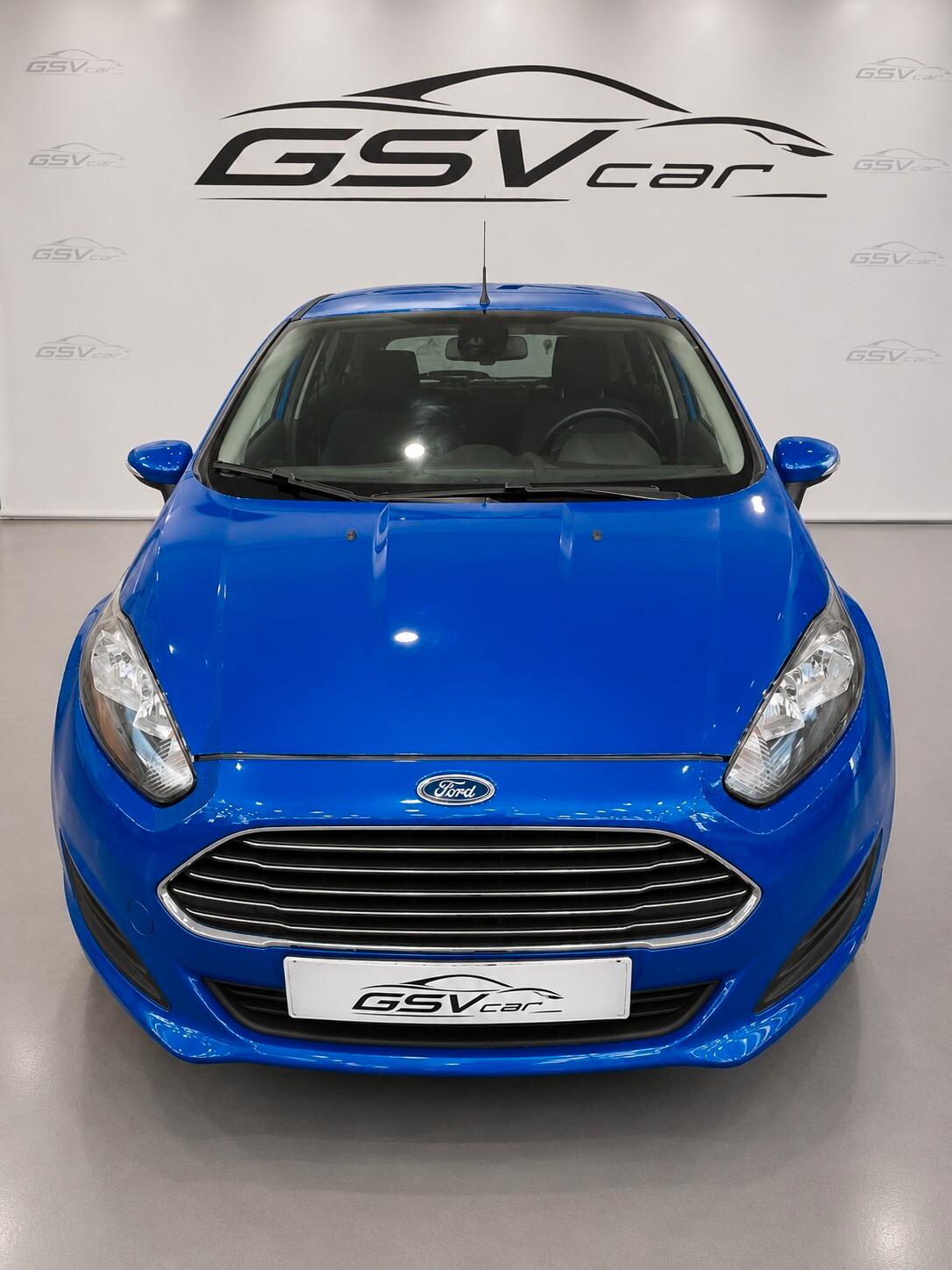 Ford Fiesta 1.0 Benzina