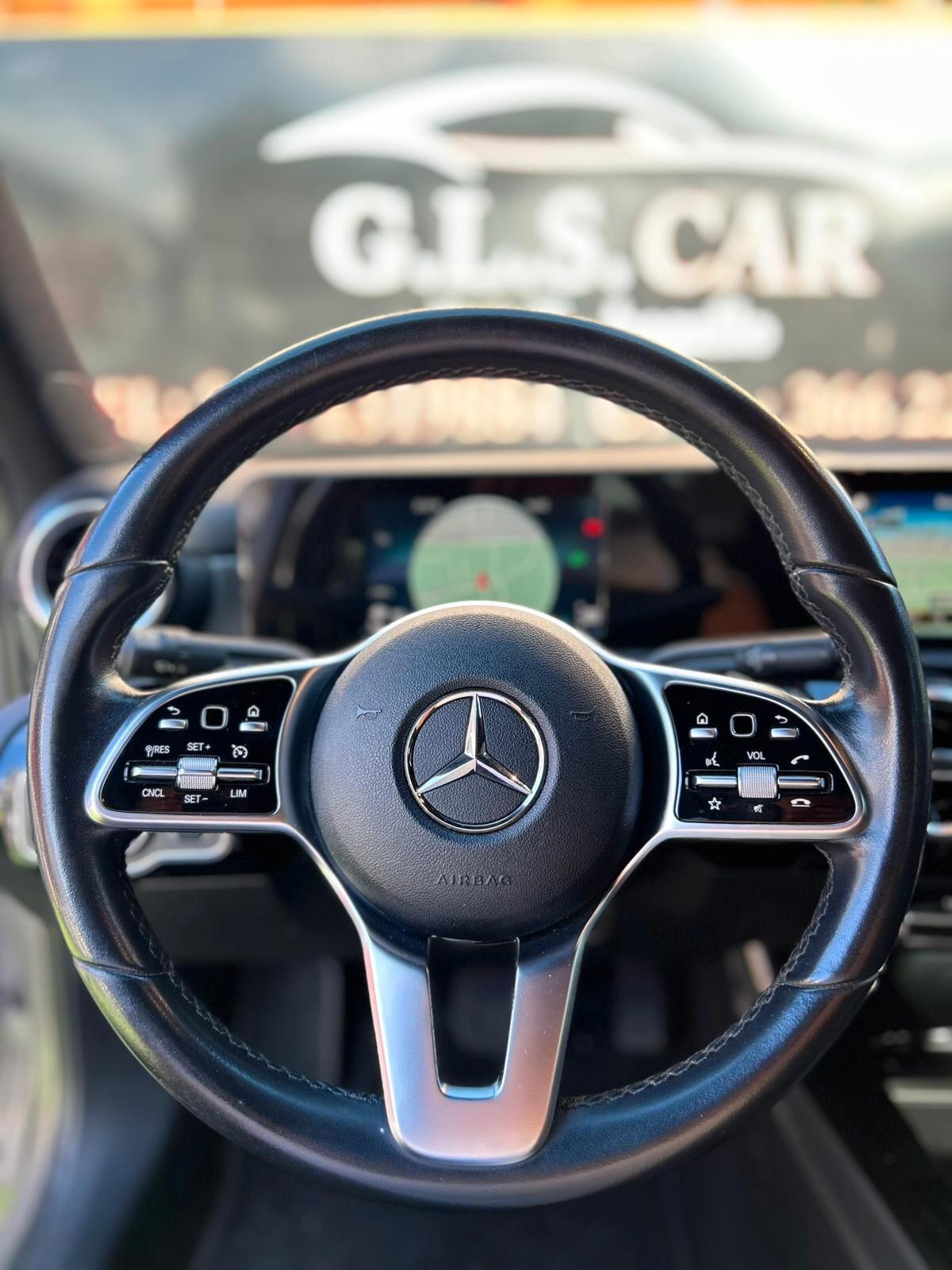 Mercedes-benz classe A 180 1.5 Diesel 115 cv d Automatic Premium Sedan