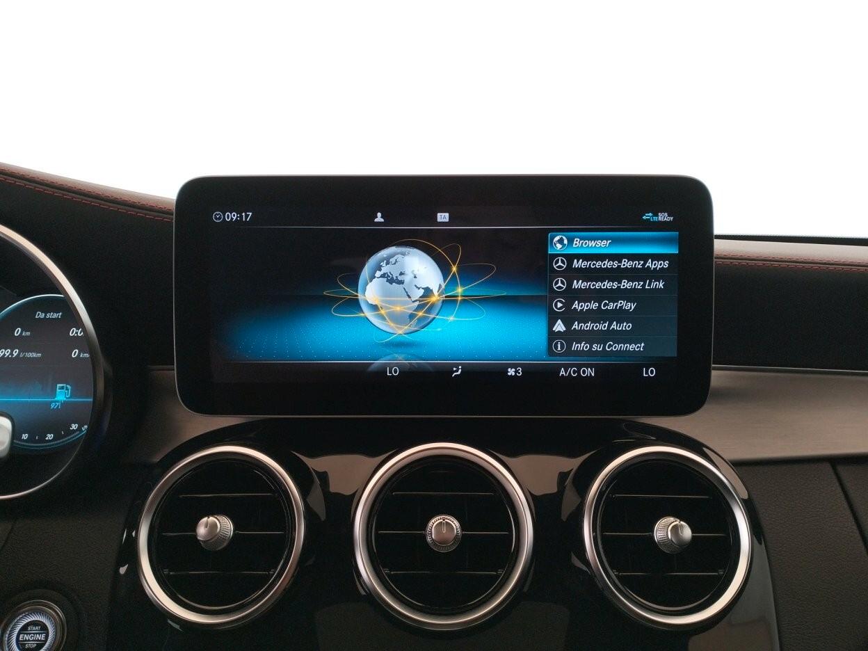 MERCEDES BENZ C43 SW 4matic auto - IVA ESPOSTA