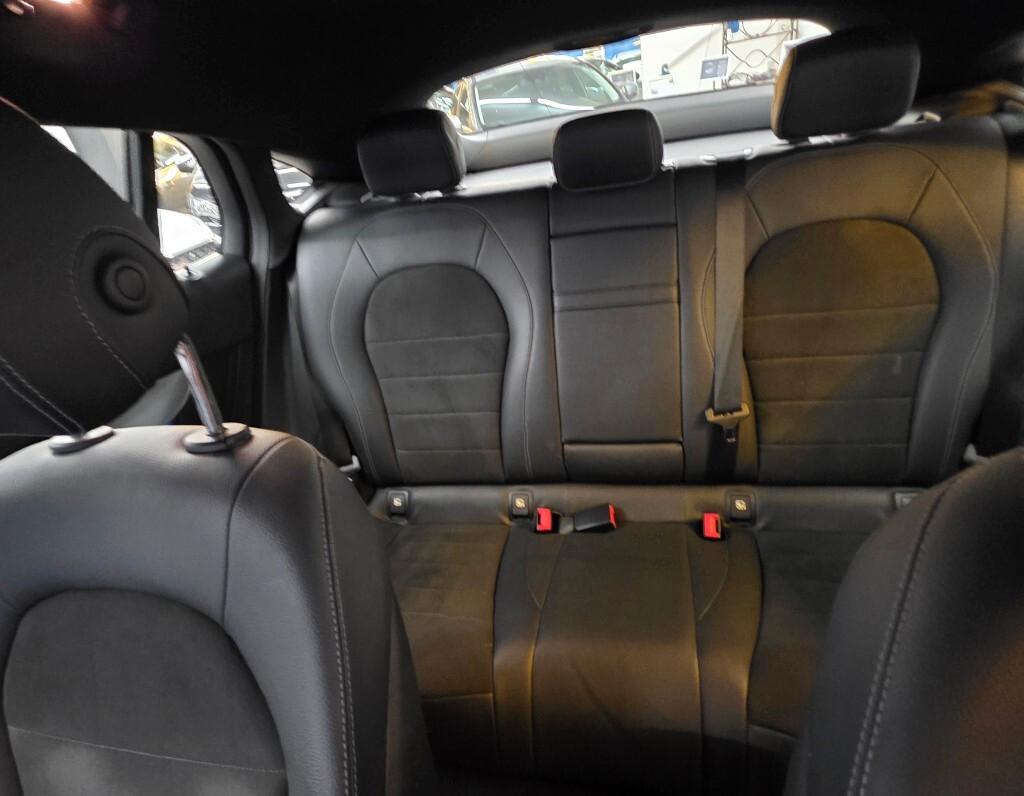 Mercedes-benz GLC 250d coupè 4Matic Premium allestimento AMG