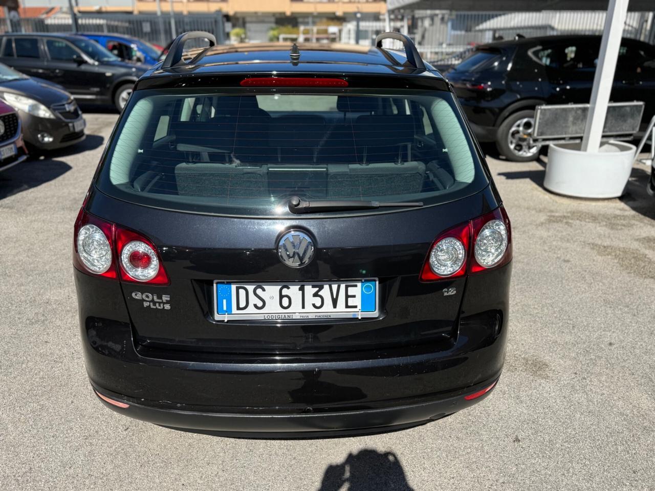 Volkswagen Golf Plus 1.6 Comfortline Super Prezzo