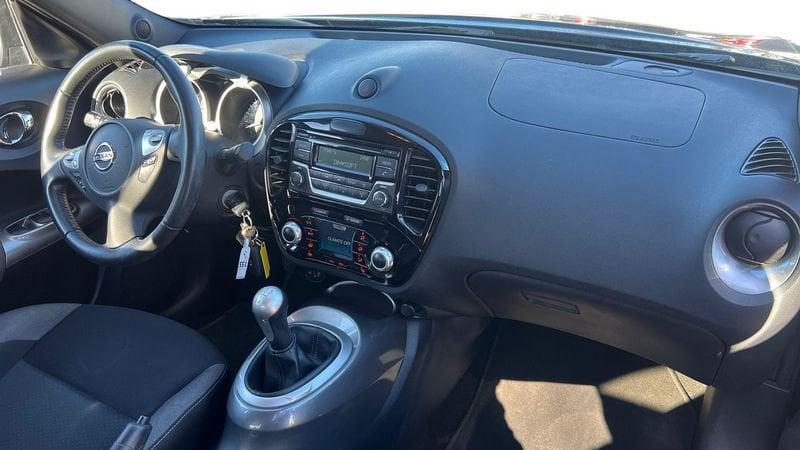 Nissan Juke 1.6 108CV ACENTA