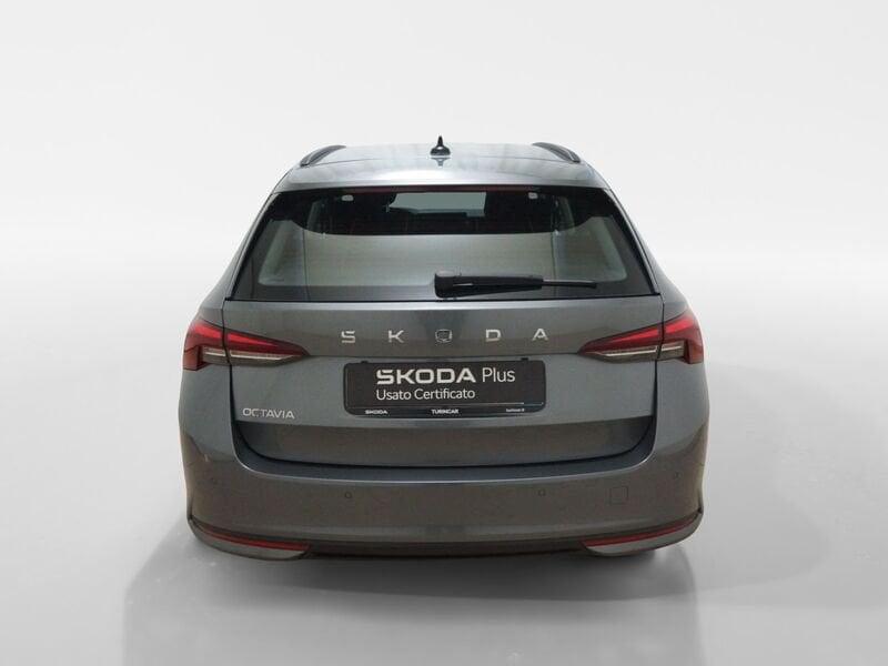 Škoda Octavia Octavia 2.0 TDI 150 CV DSG Wagon Executive