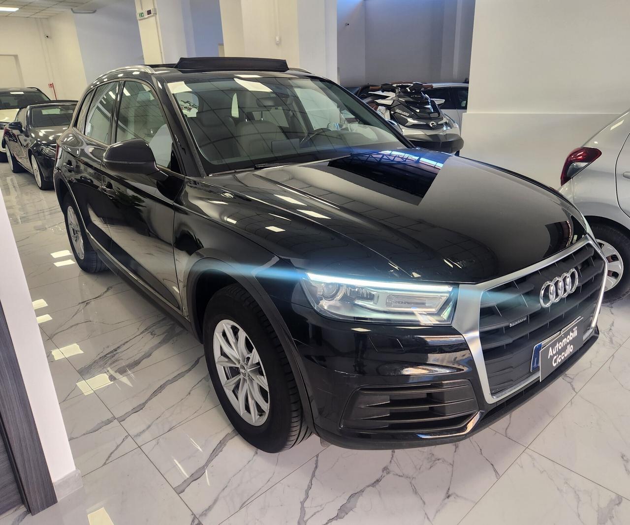 Audi Q5 2.0 TDI 190 CV quattro S tronic Business S