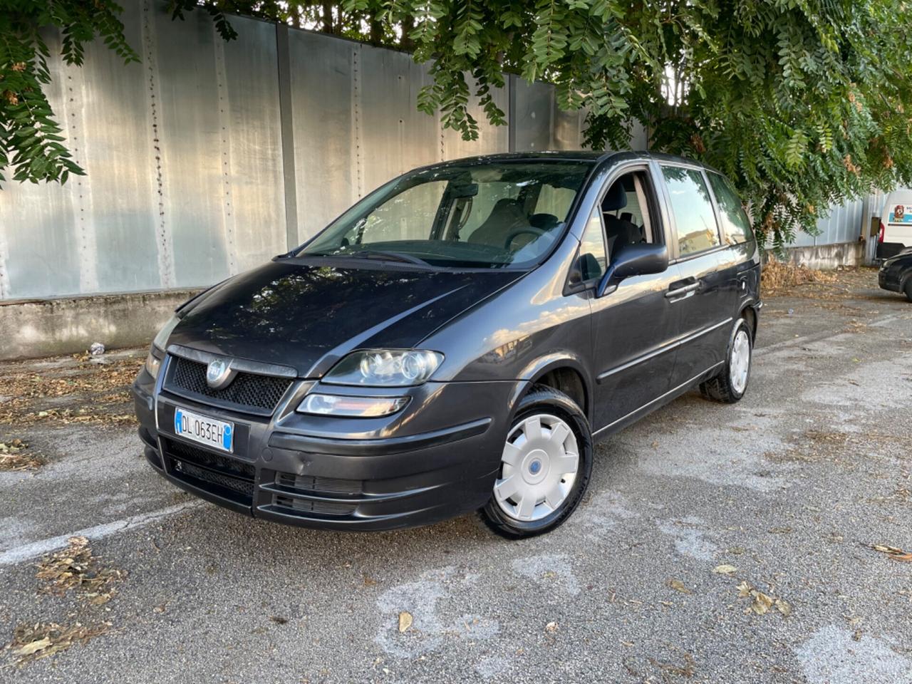 Fiat Ulysse 2.0 MJT 120 CV Dynamic 7 posti