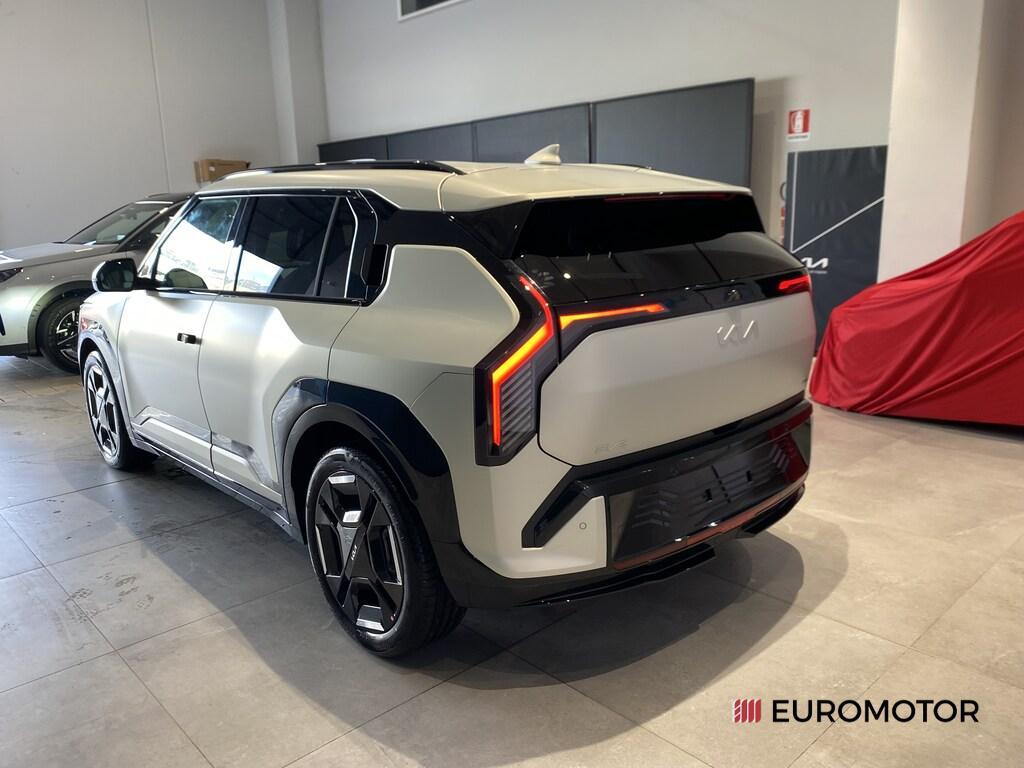 Kia EV3 81,4 kWh GT-line