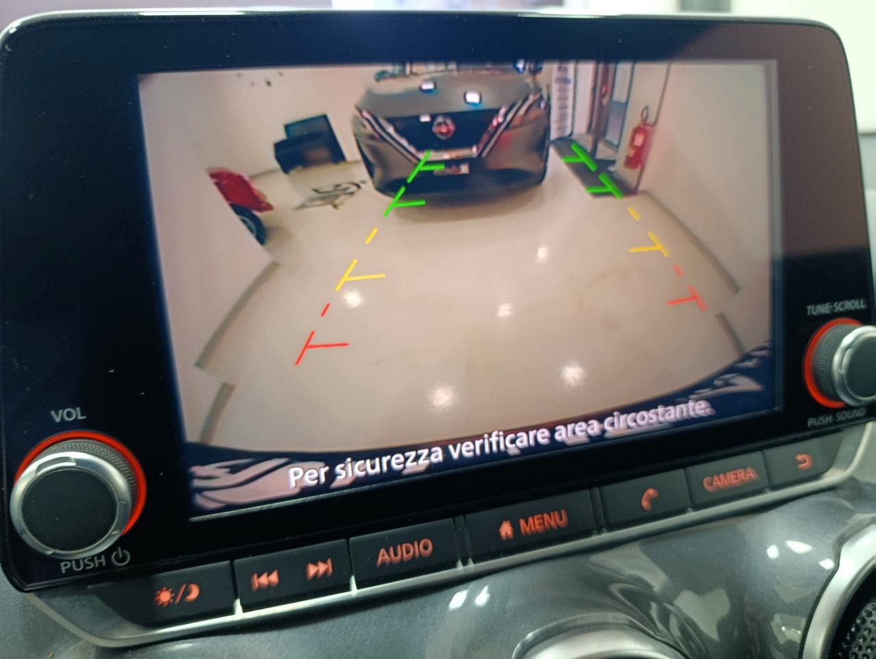 Nissan Juke 1.0 DIG-T 114 CV N-Connecta