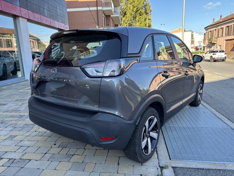 Opel Crossland 1.2 Edition s&s 83cv LED-APP CONNECT