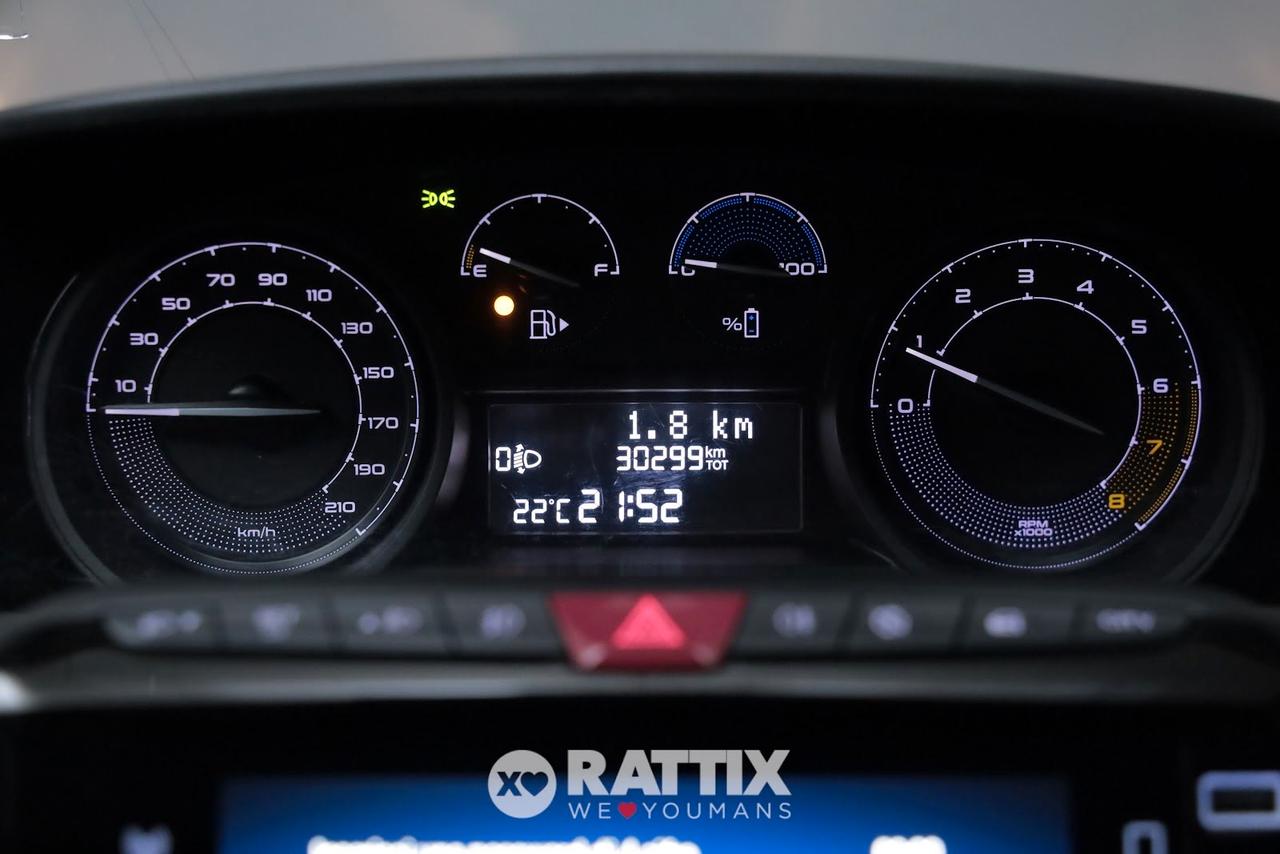 Lancia Ypsilon 1.0 Firefly Hybrid 70CV Platino