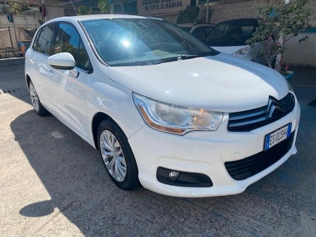 Citroen C4 1.6 HDi 90 Seduction