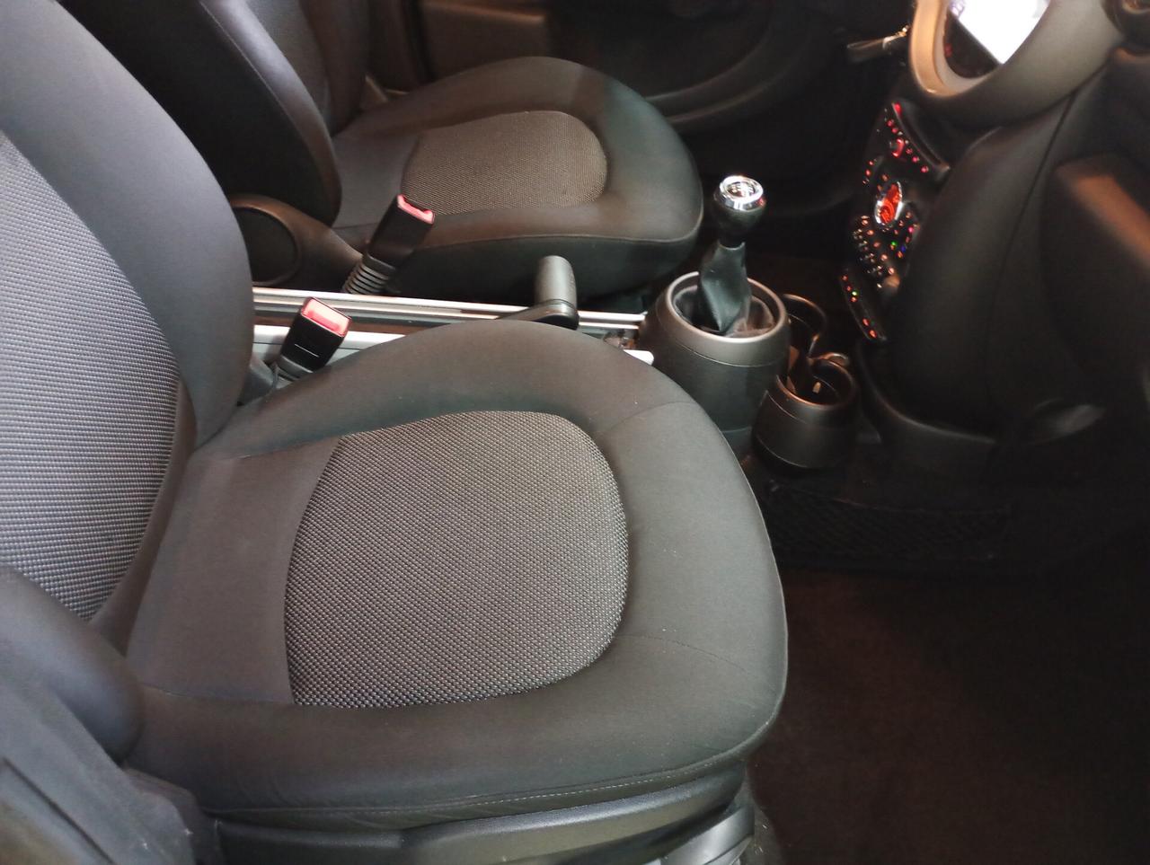 Mini One Countryman 1.6 - NEOPATENTATI -