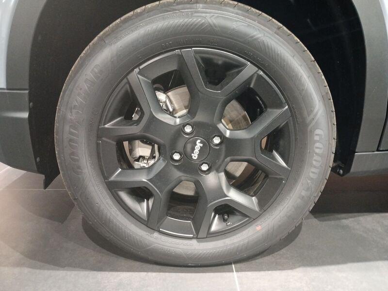 Jeep Avenger e-Hybrid 1.2 MHEV e-Hybrid Turbo Black Edition