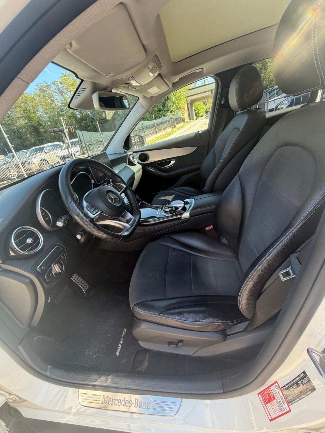 Mercedes-benz GLC 220 d 4Matic Premium