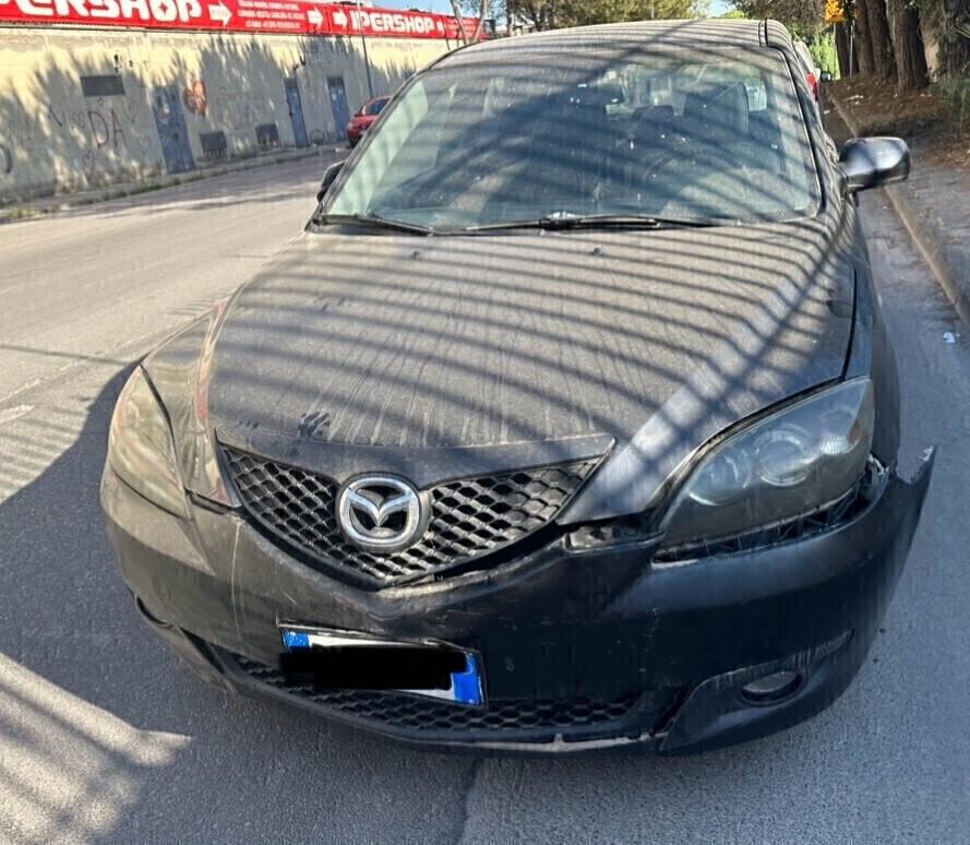 Mazda 3 Mazda3 1.6 MZ-CD 109 CV 5p. Active