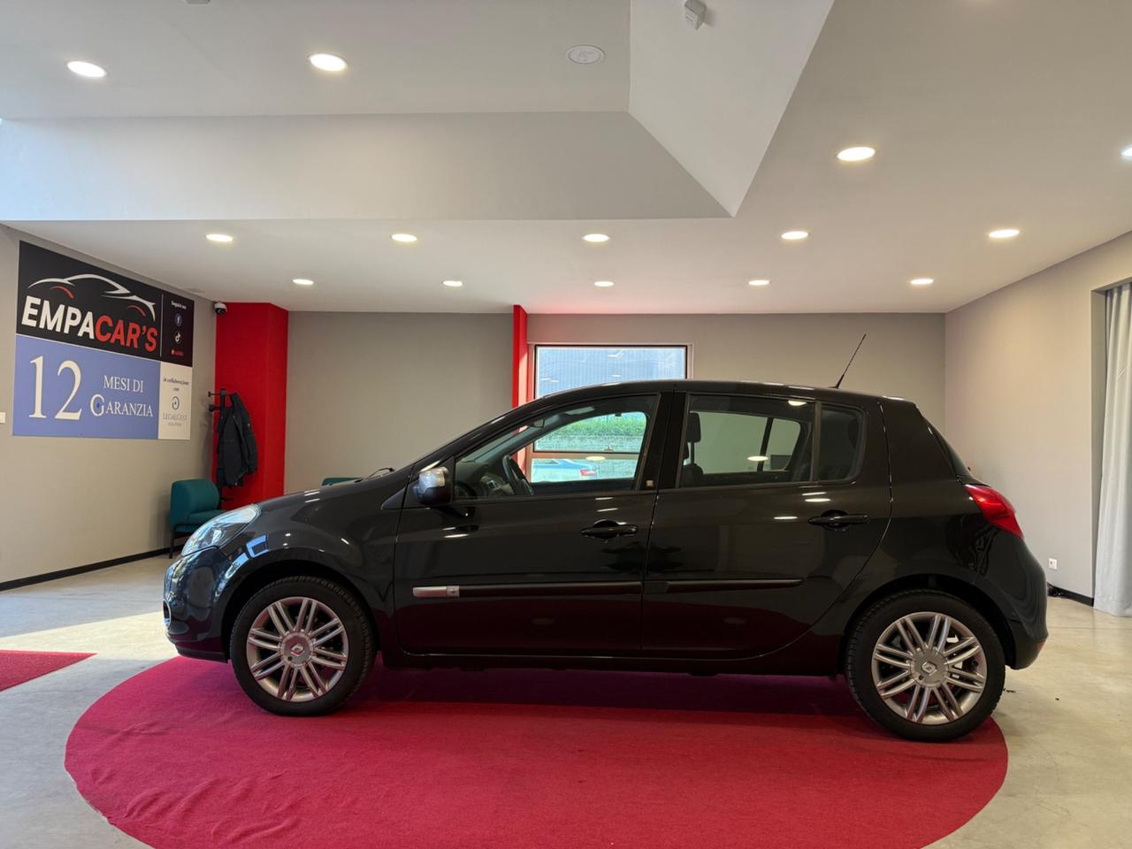 Renault Clio 1.5 dCi 75CV OK NEOPATENTATI