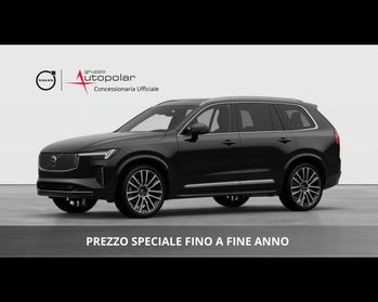 VOLVO XC90 ULTRA BRIGHT T8 AWD AUTO PREZZO PROMO FINO AL 31/12/2025
