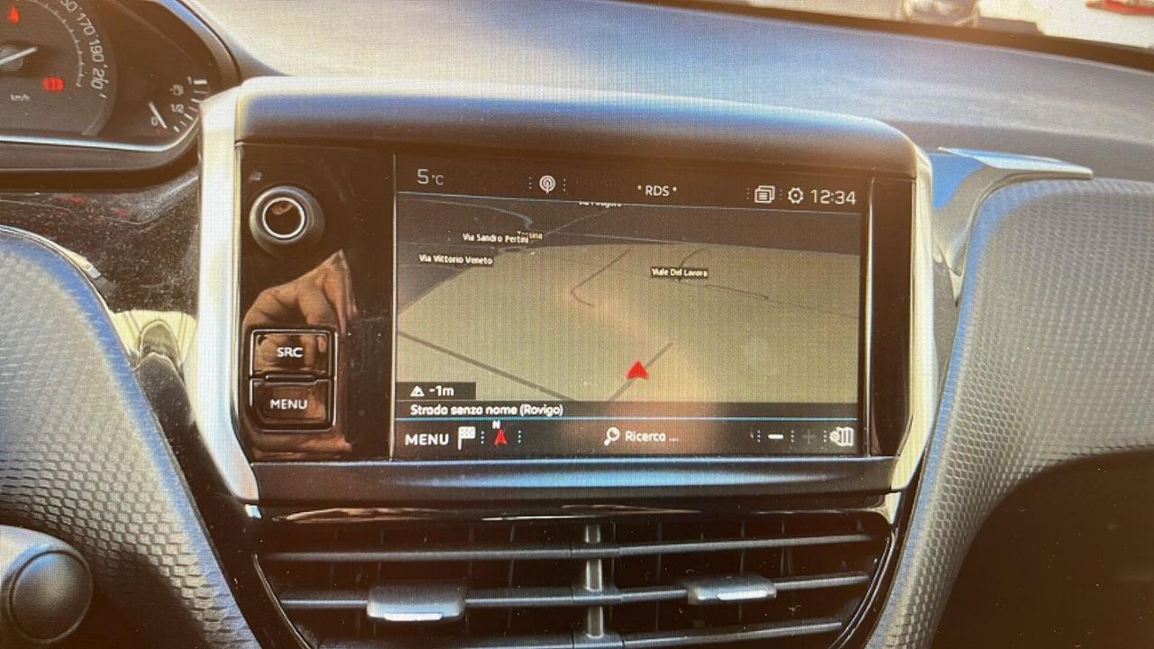 Peugeot 208 PureTech 82 Stop&Start 5 porte Allure