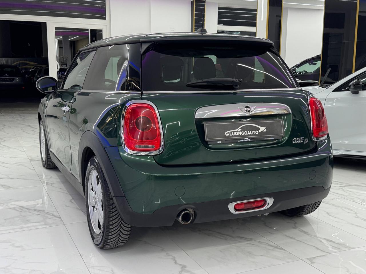 Mini 1.5 95CV One D-Full Optional