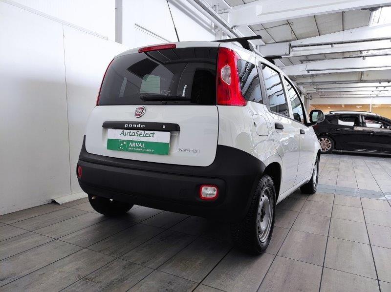 FIAT Panda 3ª serie - Panda 1.0 GSE S&S Hybrid Pop Van 2 posti