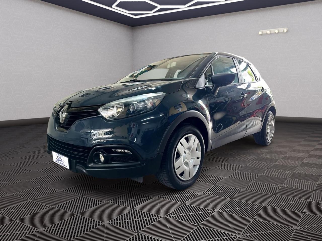 Renault Captur dCi 8V 90 CV Start&Stop Energy Life