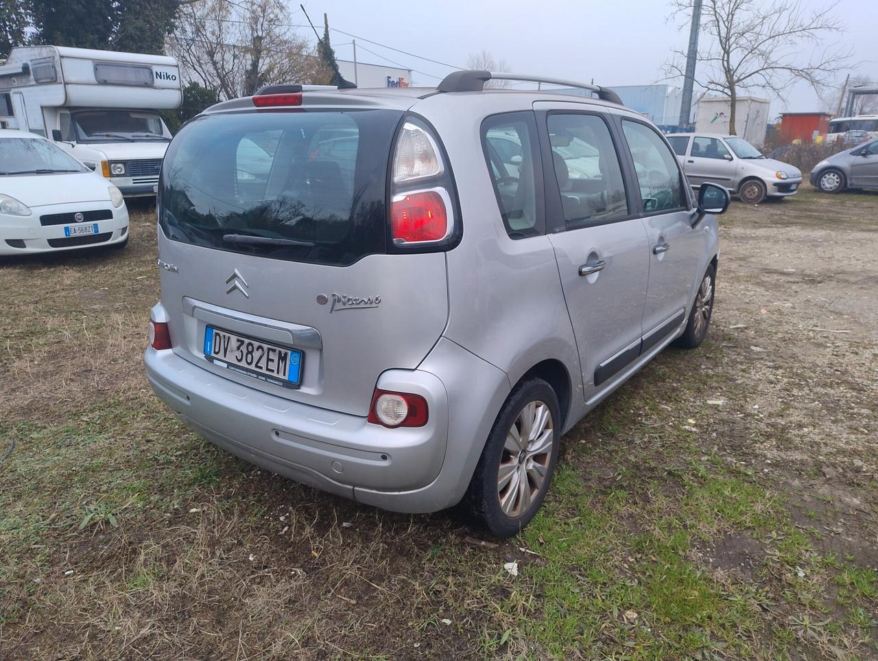 Citroen C3 Picasso C3 Picasso 1.6 HDi 90 airdream Exclusive Style