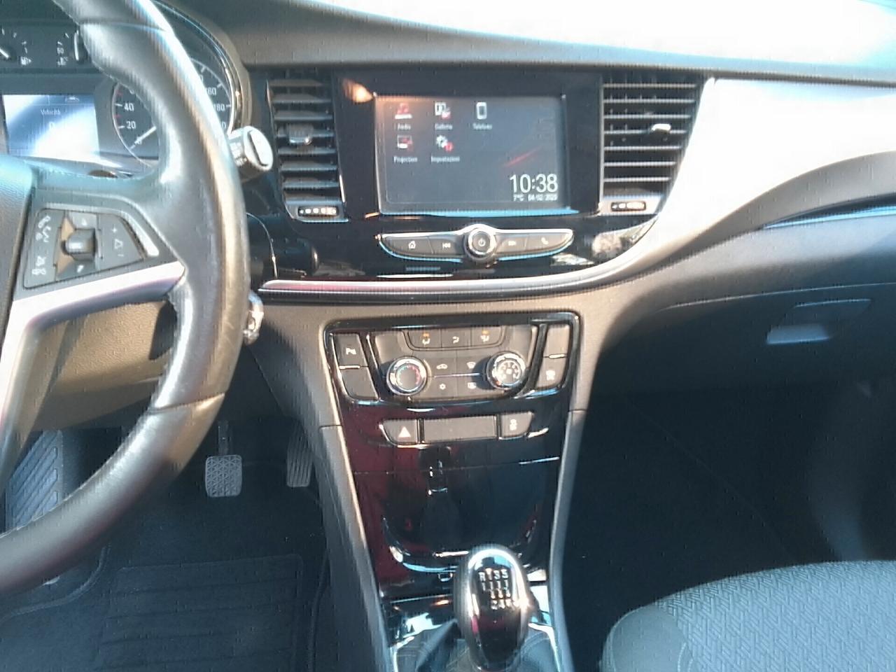 Opel Mokka X 1.4 BENZINA GPL OK NEO