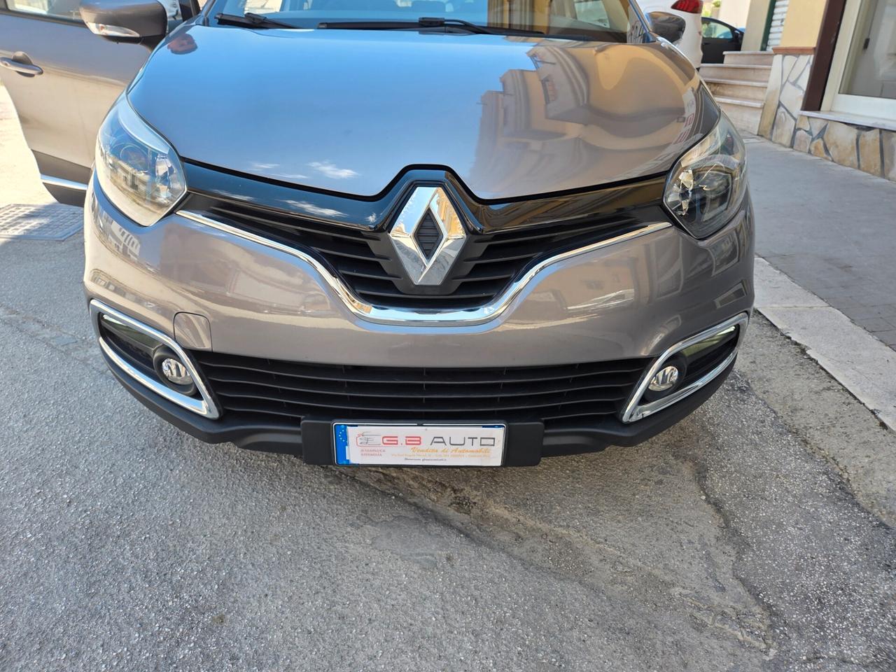 RENAULT CAPTUR 1.5 DCI 90 CV NAVIGATORE KM CERTIFIC