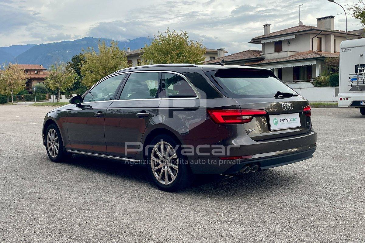 AUDI A4 2.0 TDI 190 CV clean diesel quattro edition