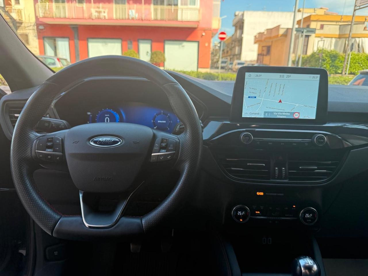 Ford Kuga 1.5 EcoBlue 120 CV 2WD ST-Line