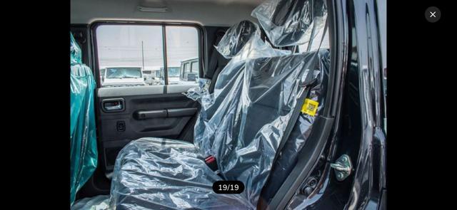SUZUKI Jimny GLX 5 Porte Cambio Automatico Pronta Consegna
