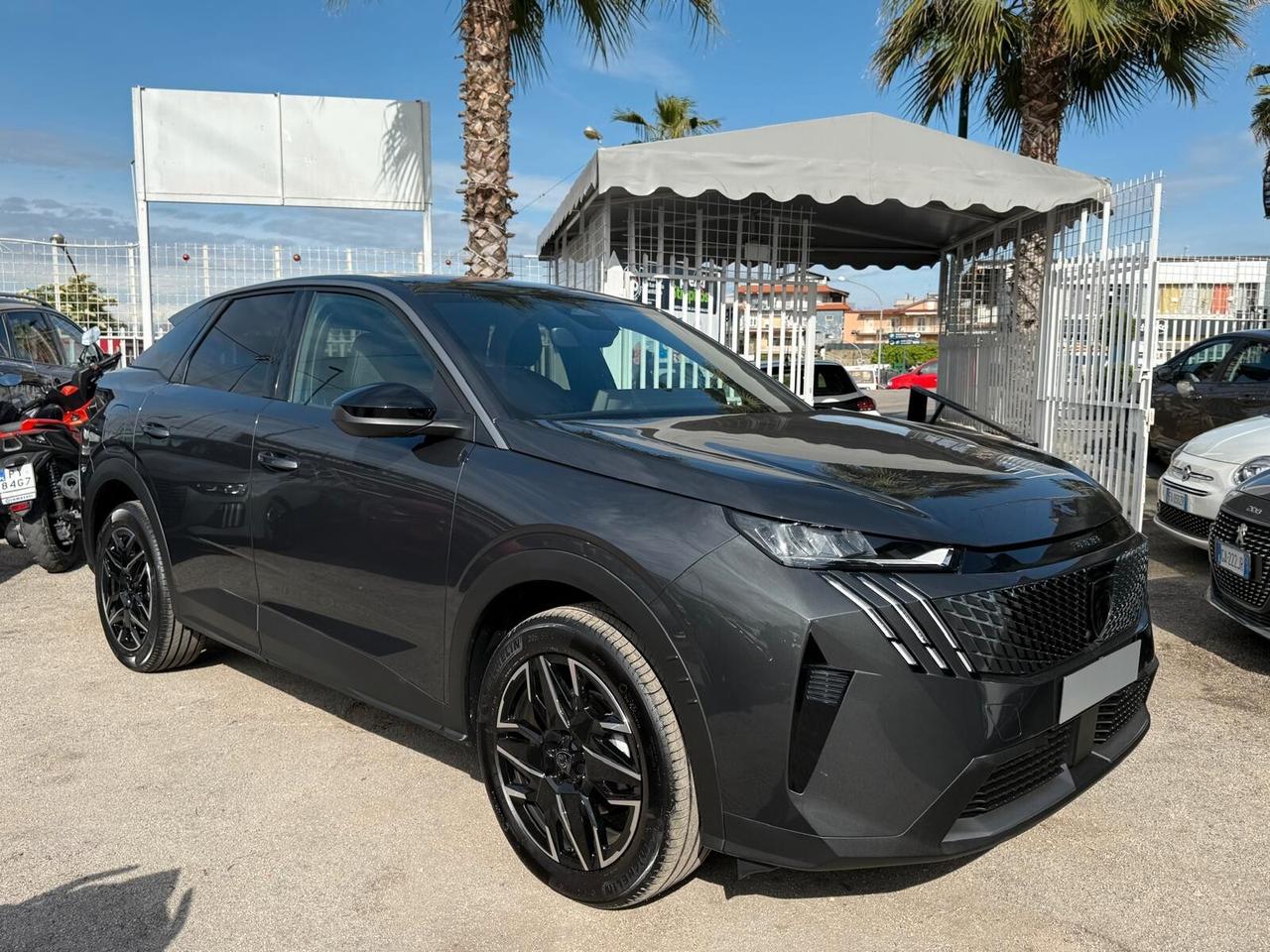 PEUGEOT 3008 HYBRID 136CV AUTOMATICA ALLURE KM0