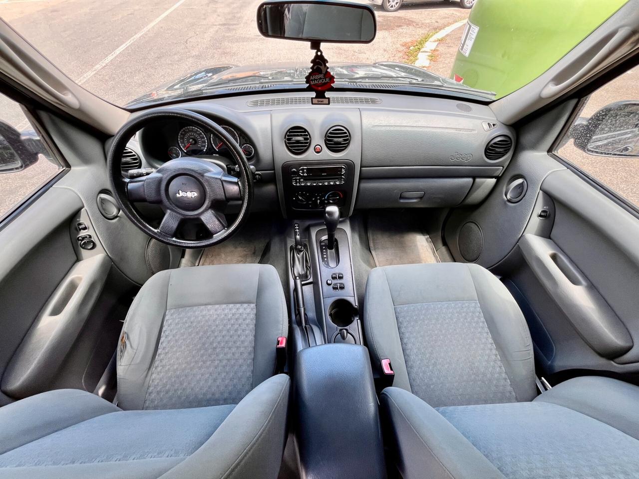 Jeep Cherokee 2.8 CRD Limited