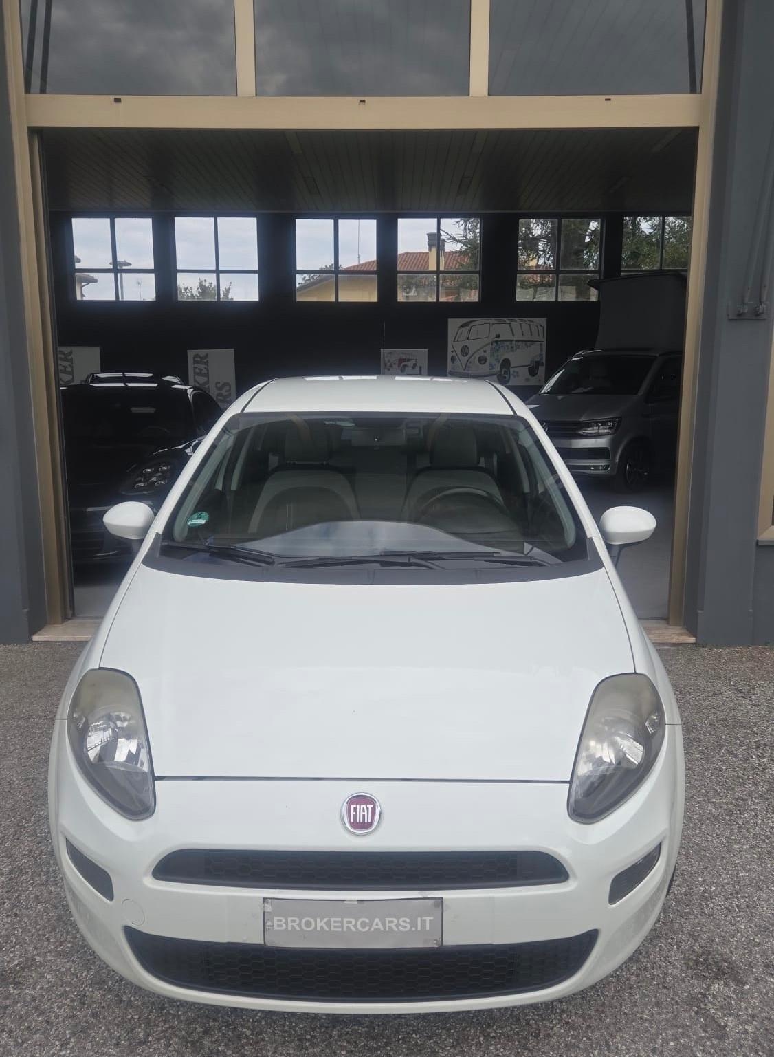 Fiat Punto EVO 1.2 8V Street - 5 porte