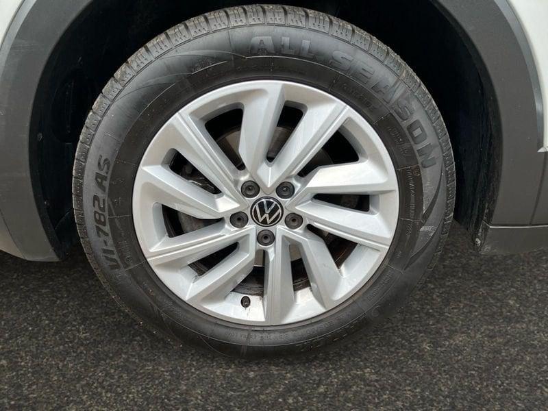 Volkswagen T-Cross 1.0 TSI Style BMT