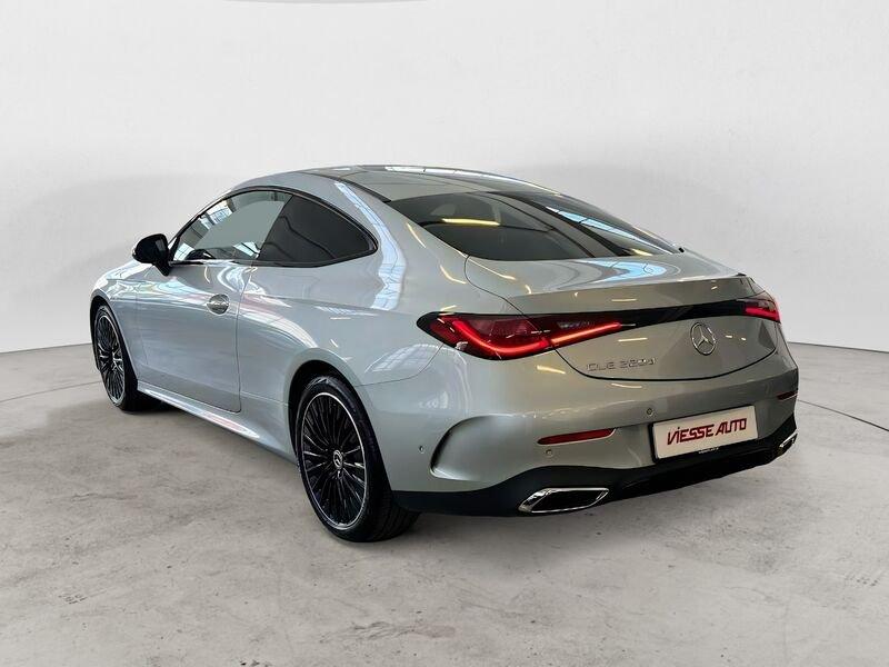 Mercedes-Benz CLE Coupé CLE 220 d AMG Line ADVANCED PLUS