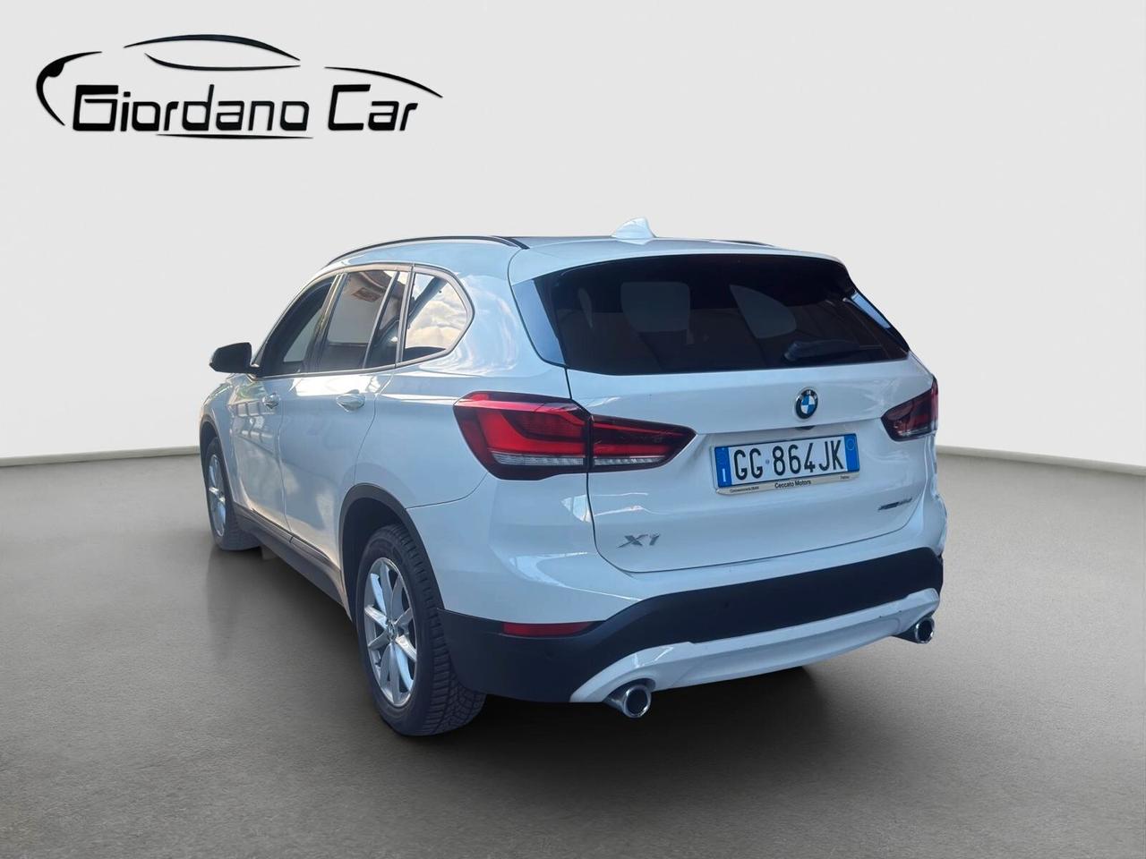 Bmw X1 sDrive18d Business Advantage