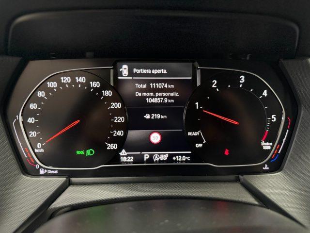 BMW 116 d 5p. Msport