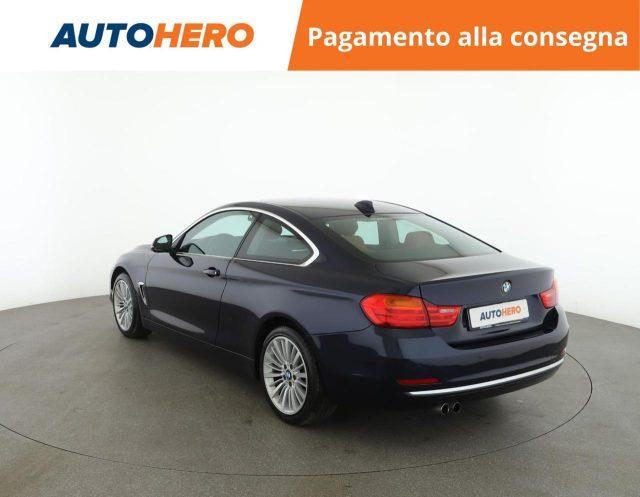 BMW 428 i xDrive Coupé Luxury
