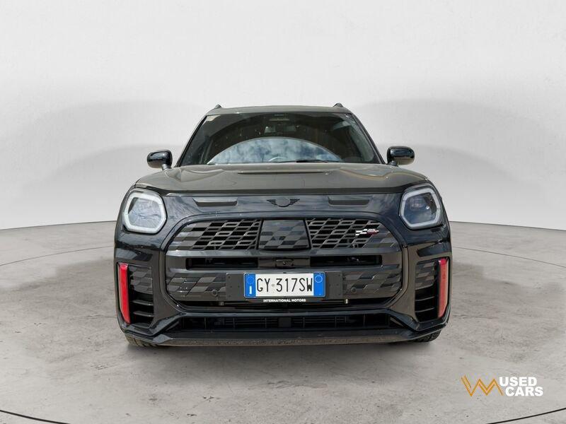 MINI Countryman John Cooper Works ALL4 JCW