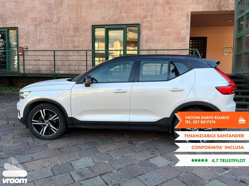 VOLVO XC40 (2017-->) XC40 T3 Geartronic R-design