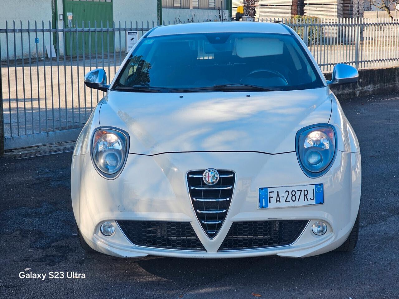 Alfa Romeo MiTo 1.4 BENZINA S&S OK PER NEOPATENTATI ANNO 09/2015