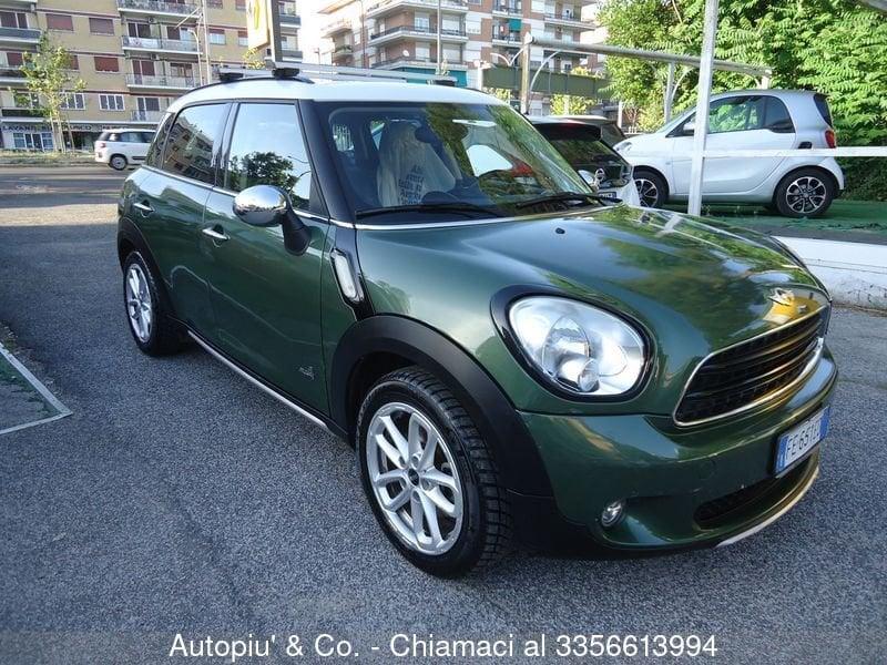 MINI Countryman Mini Cooper D Park Lane ALL4