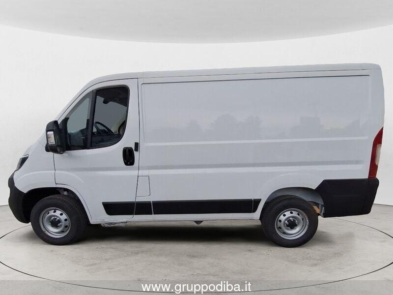 FIAT Ducato 9L3 Series 9 Furgone Lastrato 35q Ch1 140cv 2.2