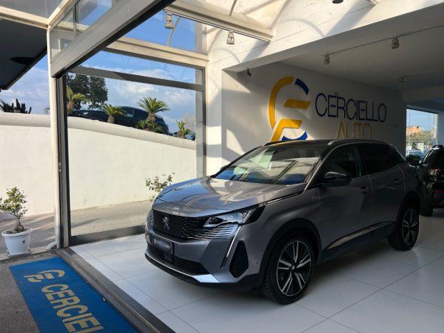 PEUGEOT 3008 BlueHDi 130 S&S EAT8 GT tua da ?279,00 mensili
