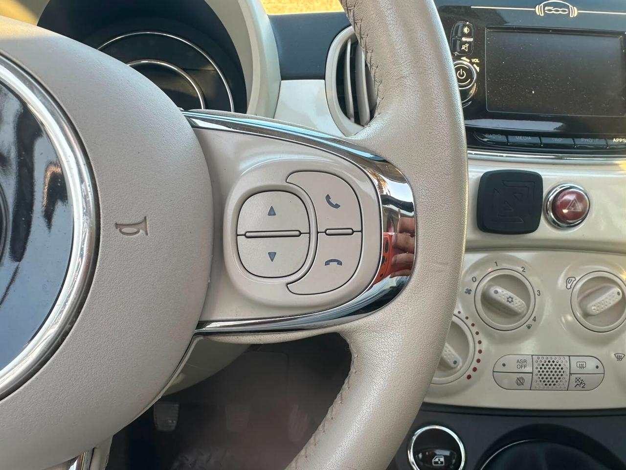 Fiat 500 Led 1.3 Multijet 2016 Tetto Aprile