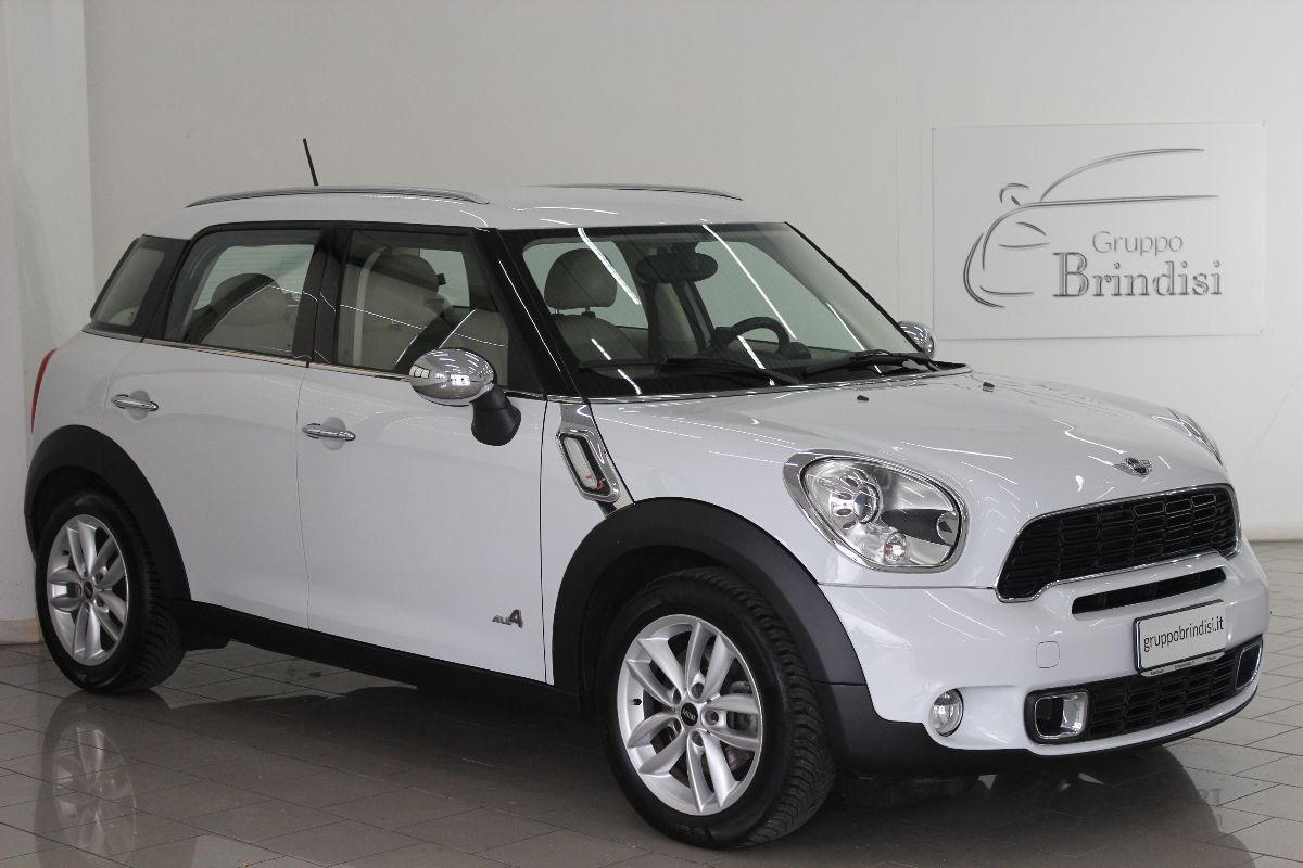 MINI - Countryman - Cooper S ALL4