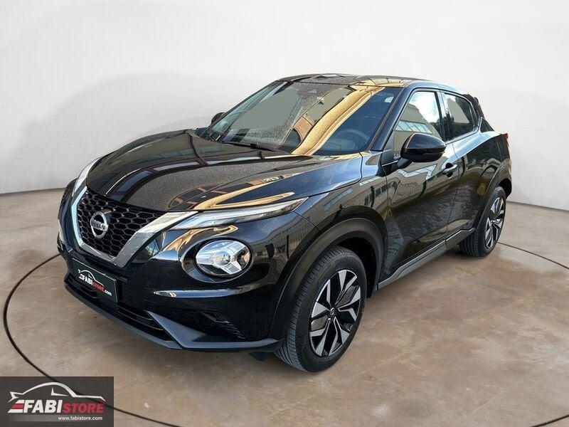 Nissan Juke 1.0 DIG-T 114 Cv Acenta - Retrocamera, CarPlay, Cruise ecc