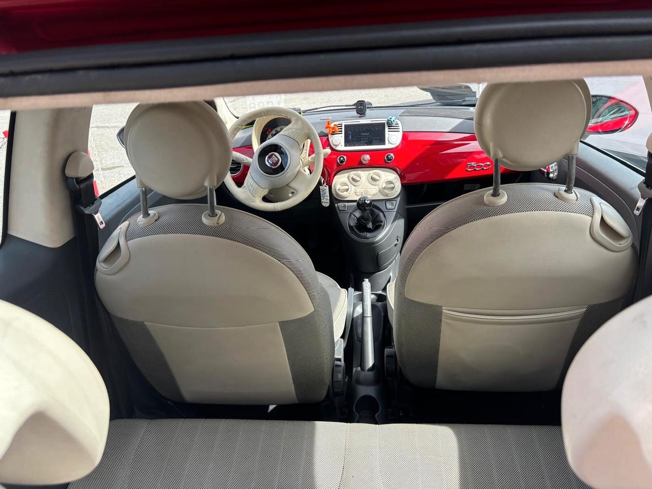 Fiat 500 C 1.3 Multijet 16V 95 CV Lounge