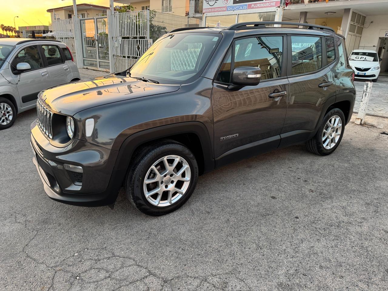 Jeep Renegade 1.6 Mjt 120Cv 2020